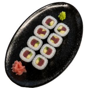 Tuna Avocado Roll